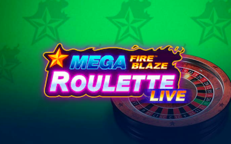 Mega Fire Blaze Roulette